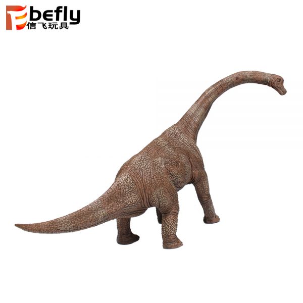 Brachiosaurus solid dinosaur realistic model toy
