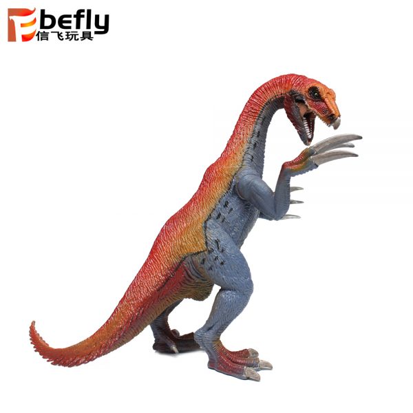 Therizinosaurus solid dinosaur realistic model toy