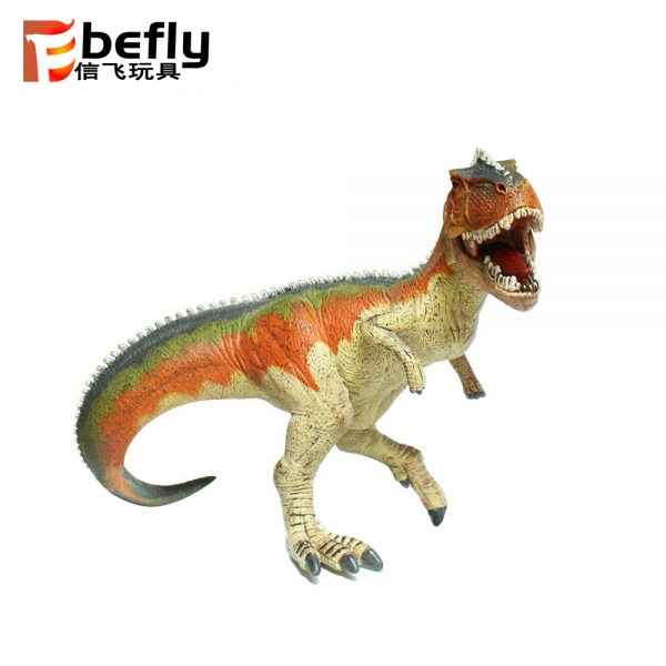 Giganotosaurus solid dinosaur simulation model toy