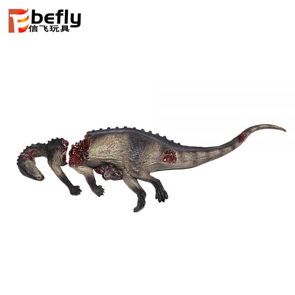 Apatosaurus solid plastic dinosaur model toy