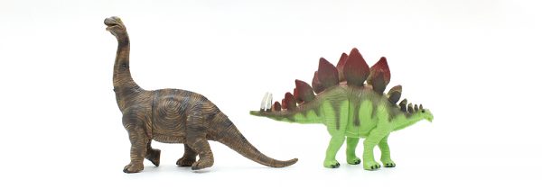5'' Realistic plastic small dinosaur toy