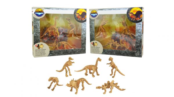 Diy archaeology kit dinosaur skeleton toys