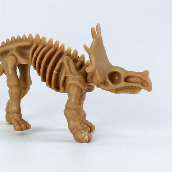 large dinosaur skeleton toy