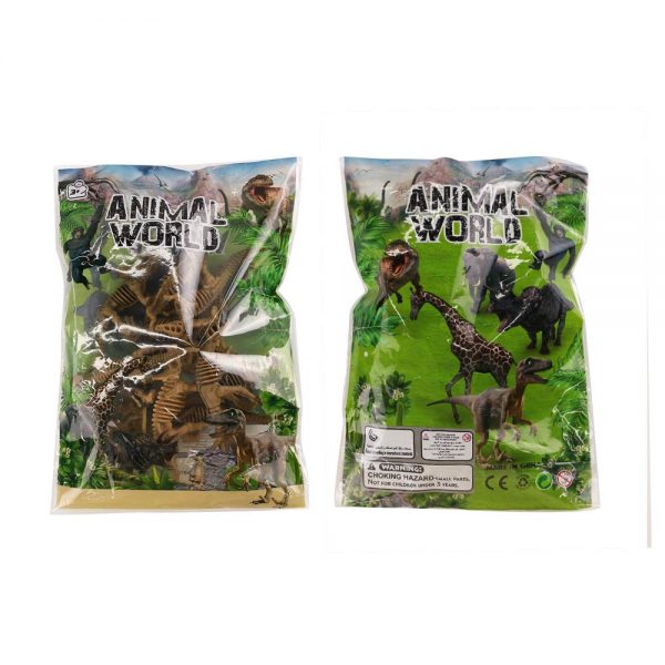 Plastic dinosaur skeleton dig toy science educational dinosaur kit