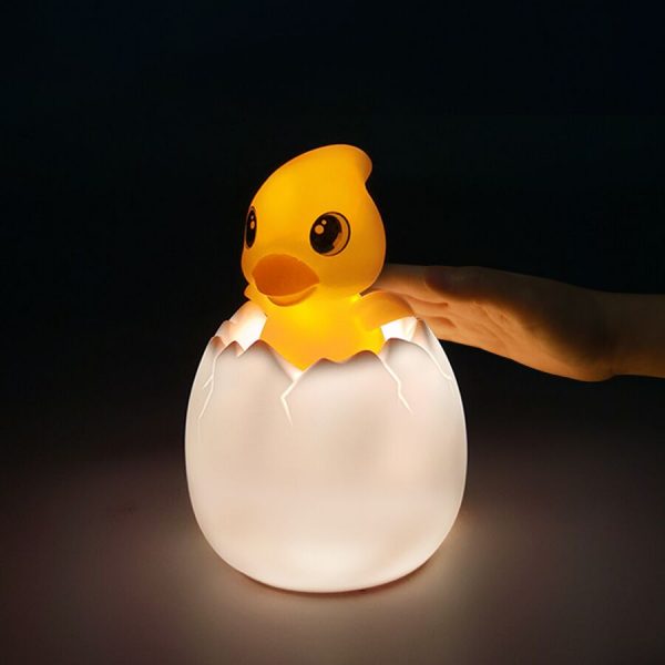 130 song cute animal model sleeping music touch night light baby sensory toy with remote control
