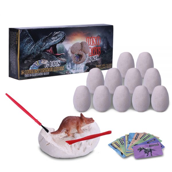 Discover dinosaur dig it out toy