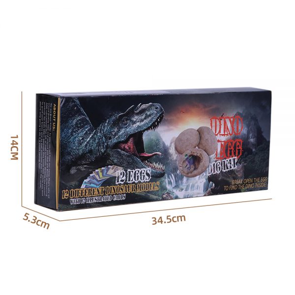 Discover dinosaur dig it out toy