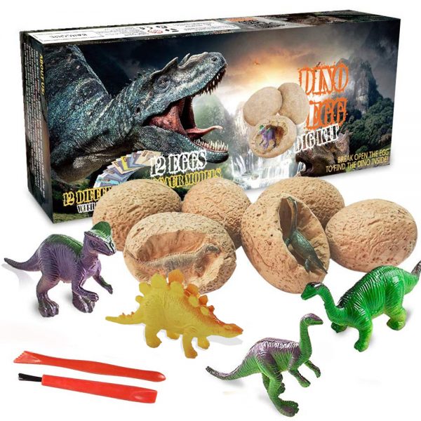Discover dinosaur dig it out toy