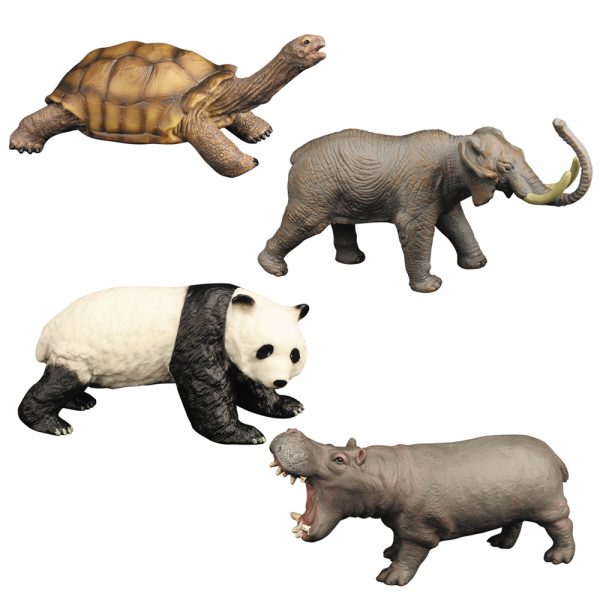 Wholesale small model gift vinyl stuffed cotton animal toy