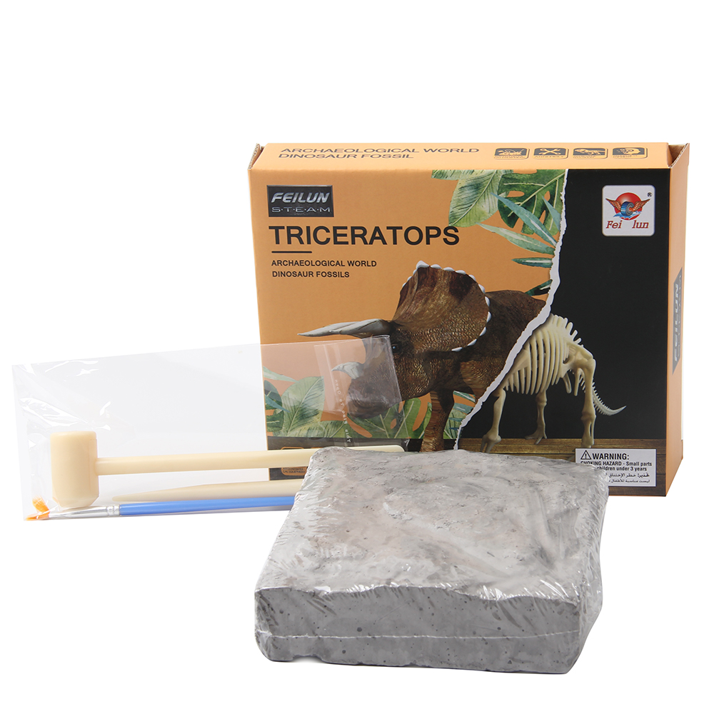 dig it triceratops