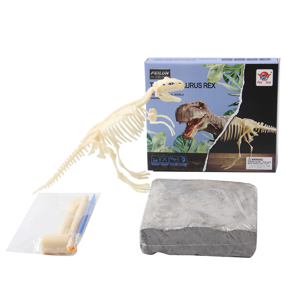 t rex model dig kit