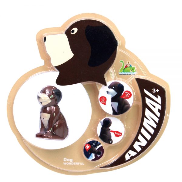 12 kinds mixed packaging kids plastic vinyl sound lighted cartoon animal toy