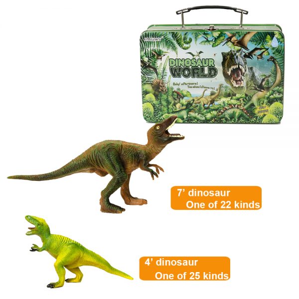 2021 new Juguetes Realistic plastic solid dinosaur model children learning class STEM educational toy
