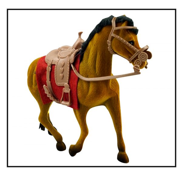Funny farm animal model kids toy plastic horse