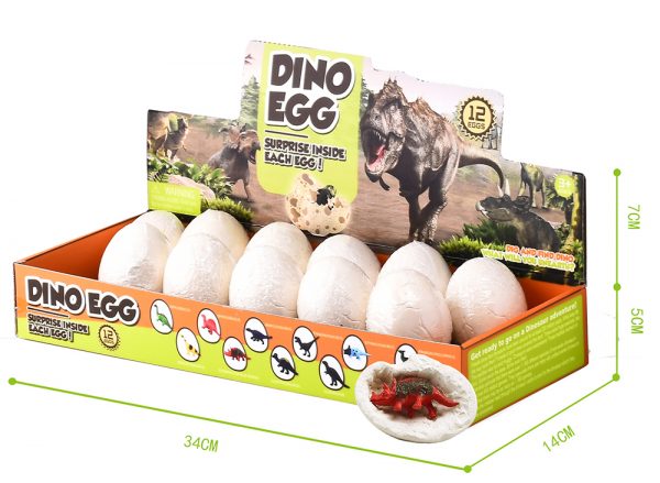Dig it out dinosaur excavation kit discover toy