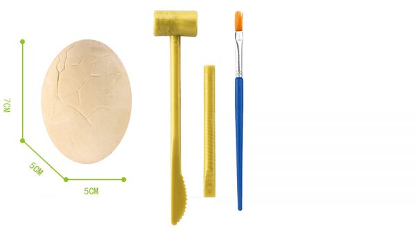 Dig it out dinosaur excavation kit discover toy