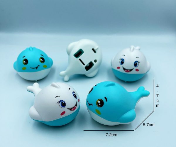 Pull back cute animal model cheap mini toy