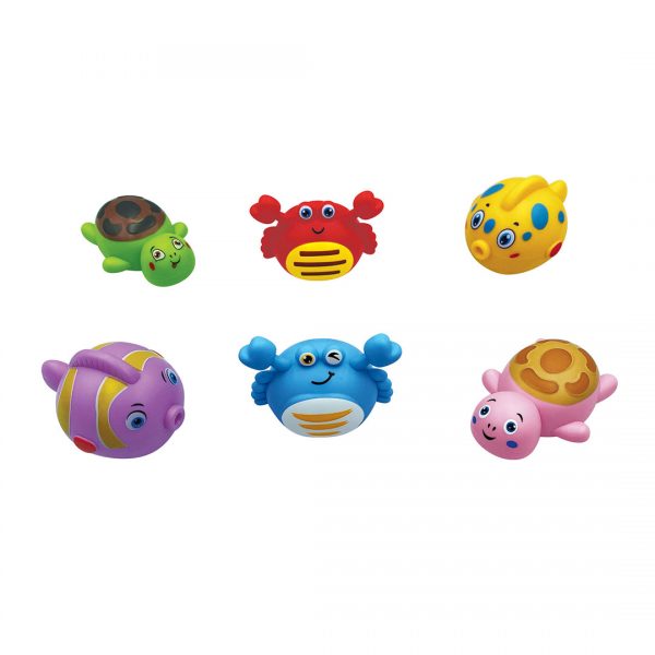 Pull back cute animal model cheap mini toy