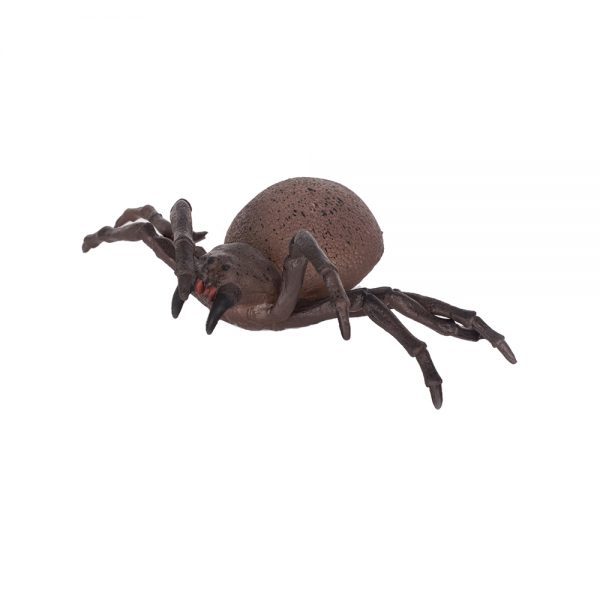 Insects animal figure series Soft plastic TPR spider toy model