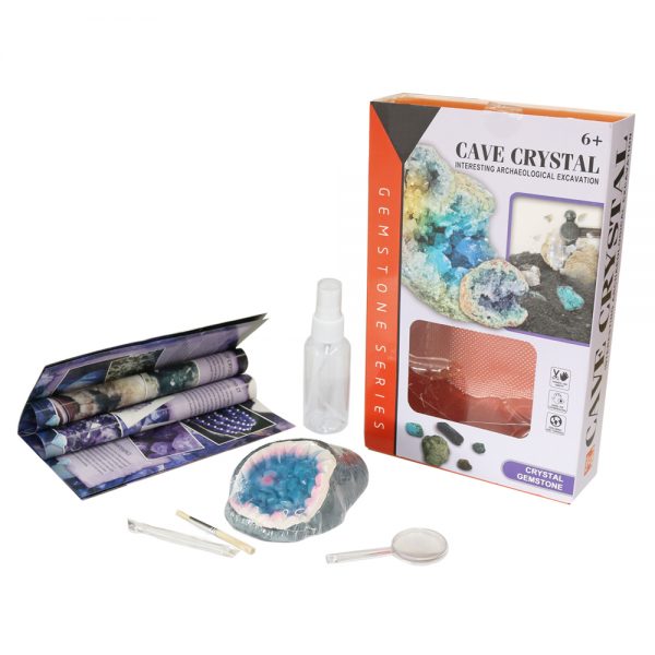 Dig it out kids excavation set marine archaeological toys