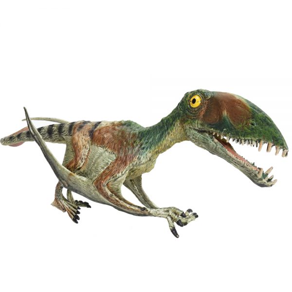 35cm pterosaur figure toy solid PVC dinosaur 3d model