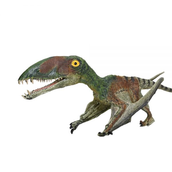 35cm pterosaur figure toy solid PVC dinosaur 3d model