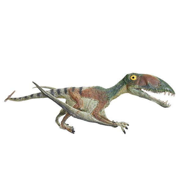 35cm pterosaur figure toy solid PVC dinosaur 3d model