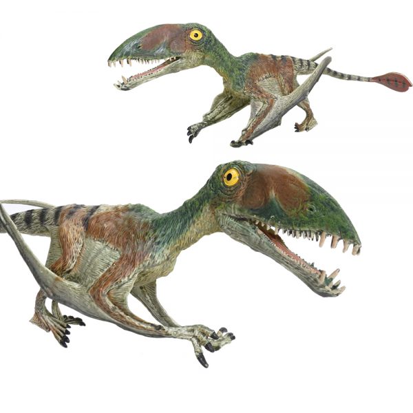 35cm pterosaur figure toy solid PVC dinosaur 3d model