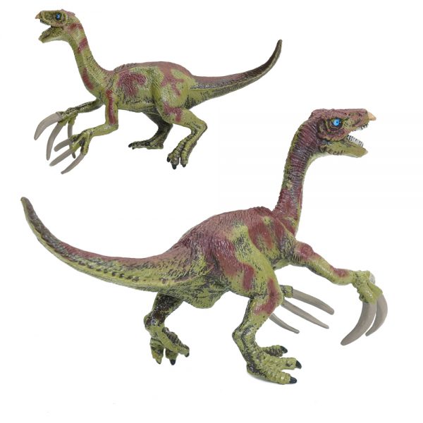Therizinosaurus plastic solid PVC simulation model dinosaur toys