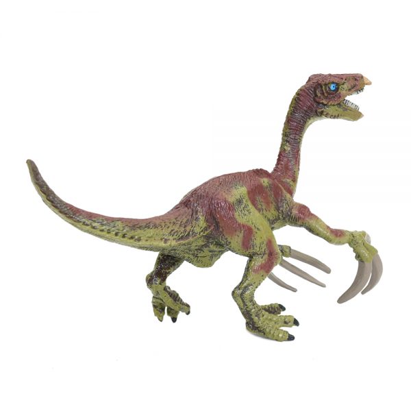 Therizinosaurus plastic solid PVC simulation model dinosaur toys