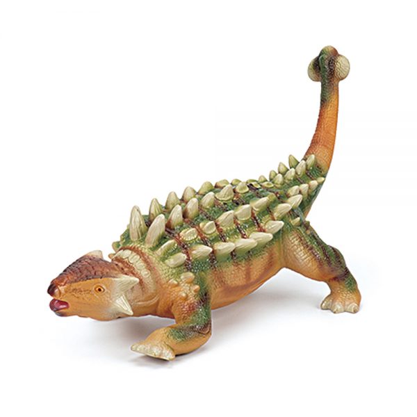 42 cm soft vinyl cotton dinosaur model kids toy