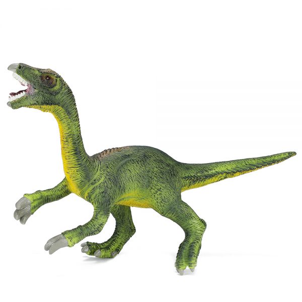 With sound 53cm stuffed cotton Therizinosaurus model vinyl dinosaur