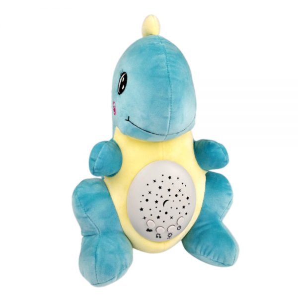 Cute animal plush toy stuffed animal night light