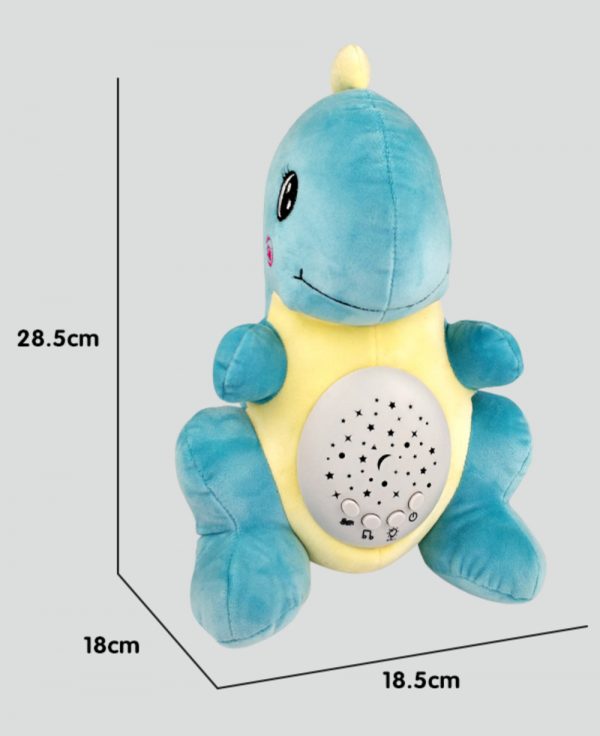Cute animal plush toy stuffed animal night light