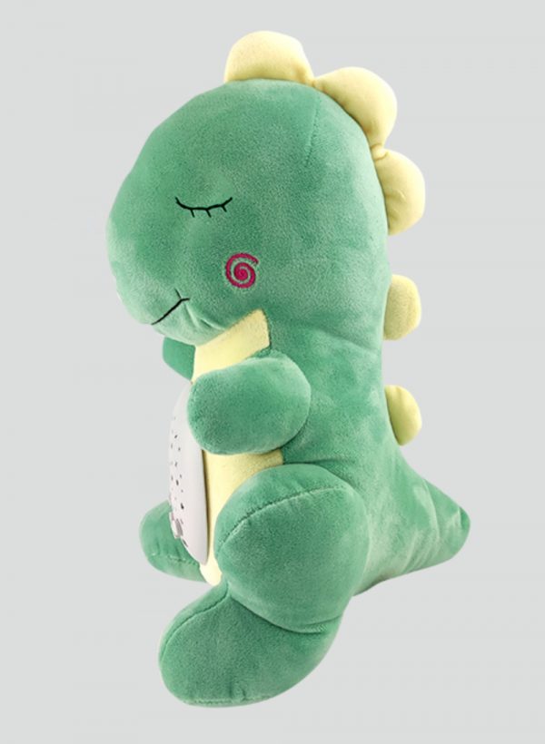 Cute animal plush toy stuffed animal night light