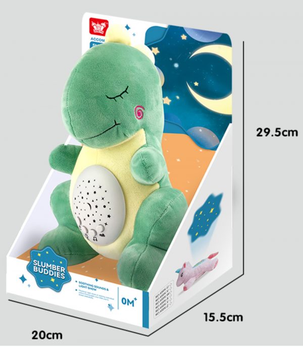 Cute animal plush toy stuffed animal night light