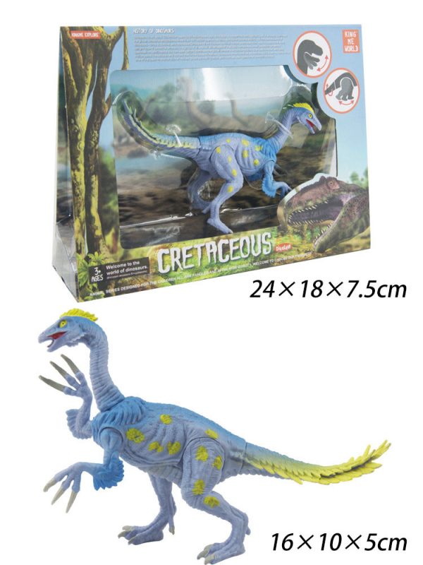 Therizinosaurus model dinosaur toy plastic figurine