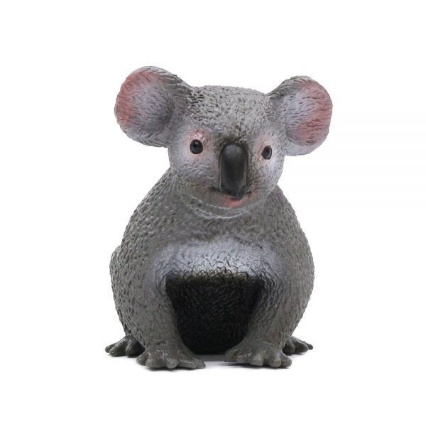 Figure wild animal PVC toy koala model