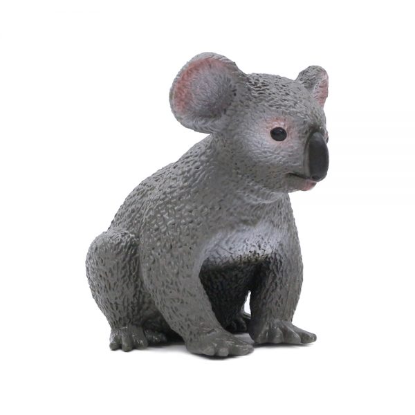 Figure wild animal PVC toy koala model