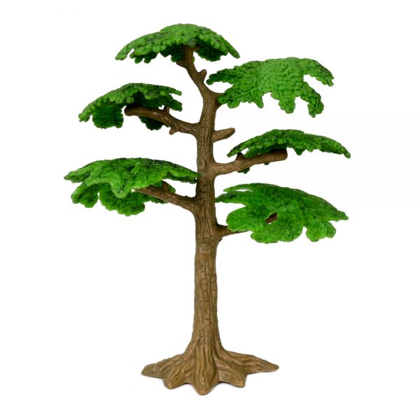 DIY animal dinosaur small theme park tree rock stump PVC simulation statue model toy