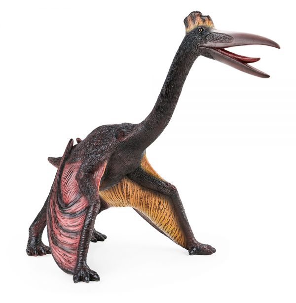 dinosaur vinyl soft plastic dinosaur with cotton