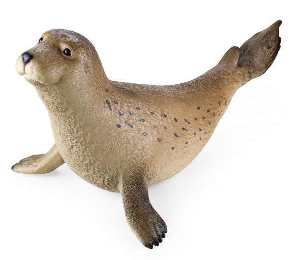 26 inches Vinyl hollow soft plastic inflatable vinyl sea lion model toy