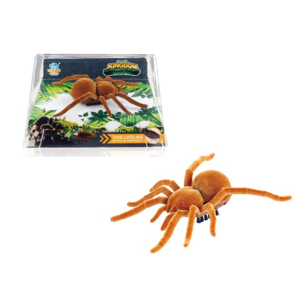 new realistic walking battery operated insect spider toys