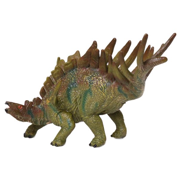 Solid PVC model  toy plastic dinosaur figure
