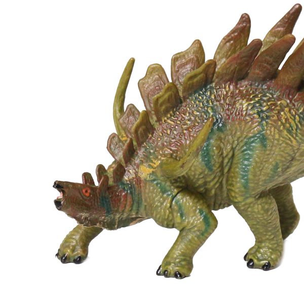 Solid PVC model  toy plastic dinosaur figure