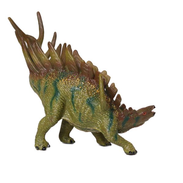 Solid PVC model  toy plastic dinosaur figure