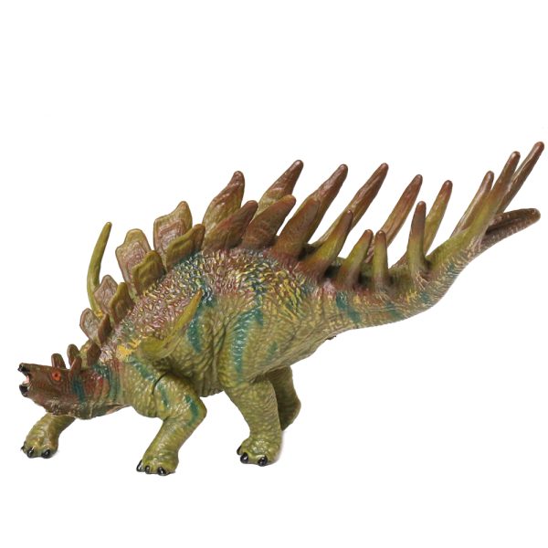 Solid PVC model  toy plastic dinosaur figure