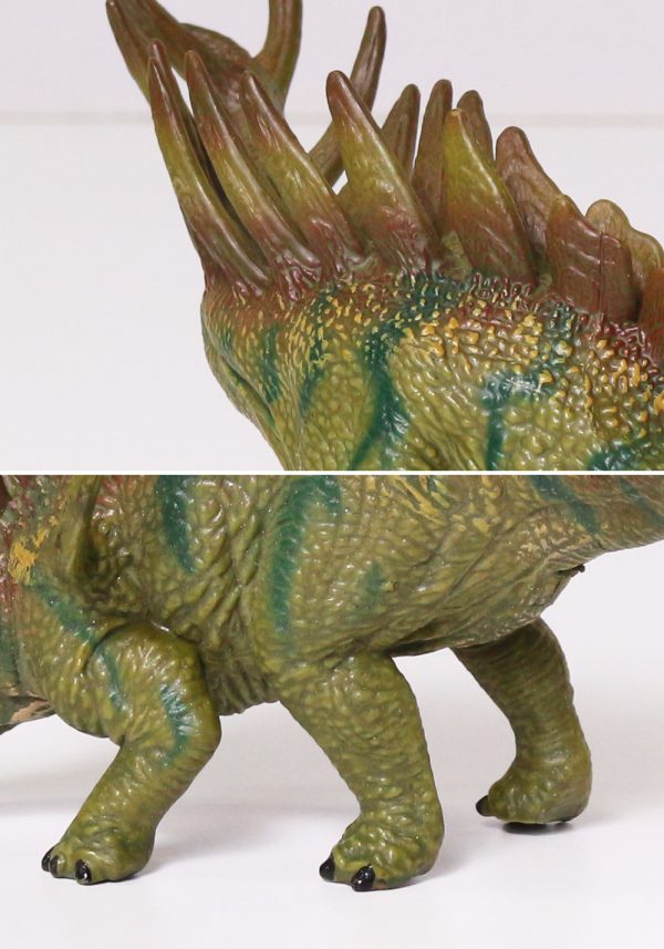 Solid PVC model  toy plastic dinosaur figure