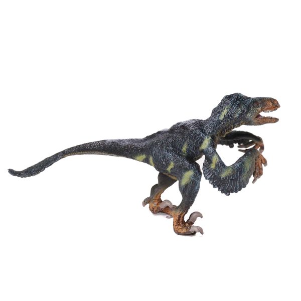 Realistic model plastic dinosaur toy