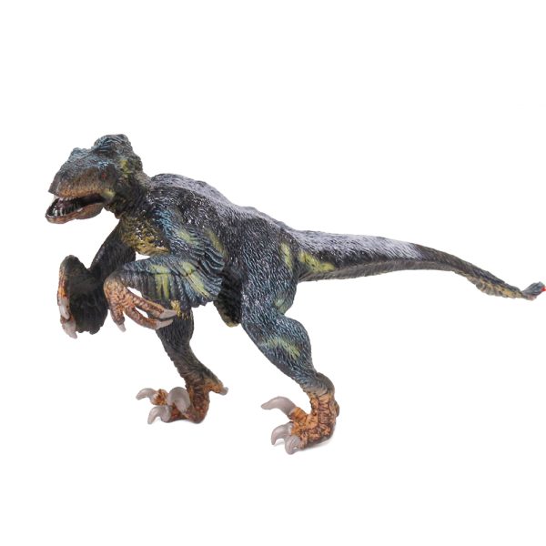 Realistic model plastic dinosaur toy